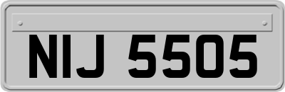 NIJ5505