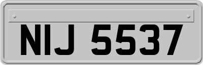 NIJ5537
