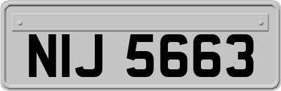 NIJ5663