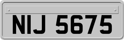 NIJ5675