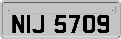 NIJ5709