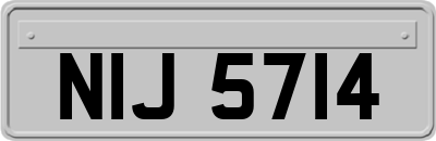 NIJ5714