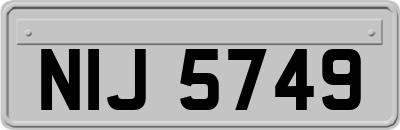 NIJ5749