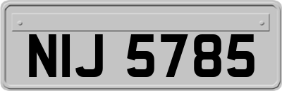 NIJ5785