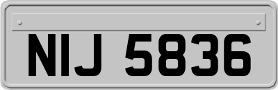 NIJ5836