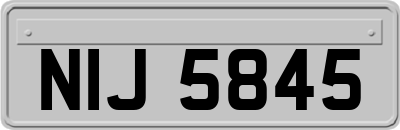 NIJ5845