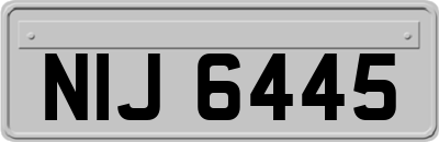 NIJ6445