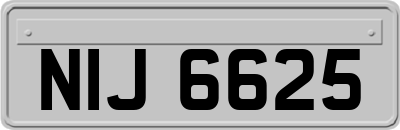 NIJ6625