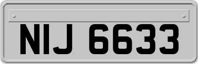 NIJ6633