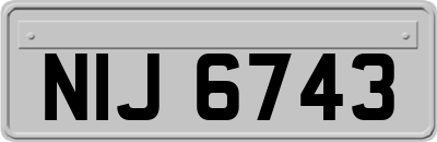NIJ6743