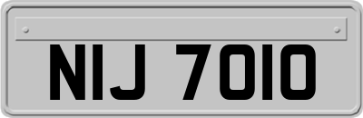 NIJ7010
