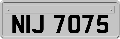 NIJ7075