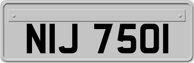NIJ7501