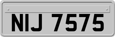 NIJ7575