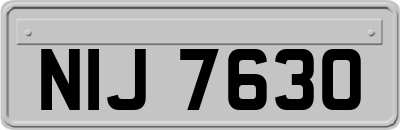 NIJ7630