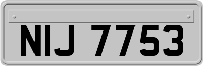 NIJ7753