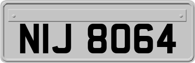 NIJ8064