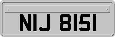 NIJ8151