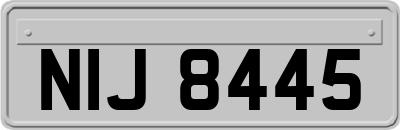 NIJ8445