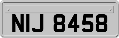 NIJ8458