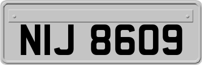 NIJ8609