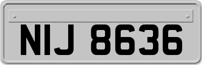 NIJ8636