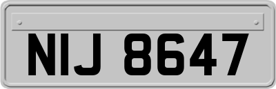 NIJ8647