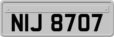 NIJ8707