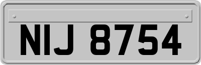 NIJ8754