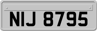 NIJ8795