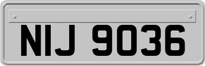 NIJ9036