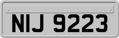 NIJ9223