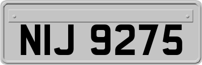 NIJ9275