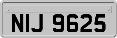 NIJ9625