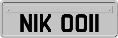 NIK0011