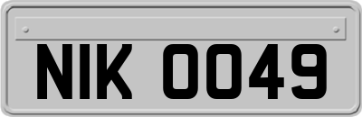 NIK0049
