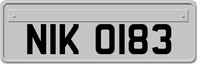 NIK0183