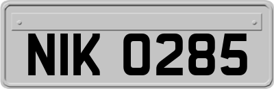 NIK0285