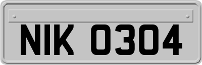 NIK0304