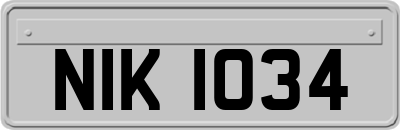 NIK1034
