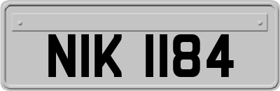 NIK1184
