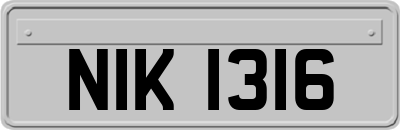 NIK1316
