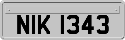 NIK1343
