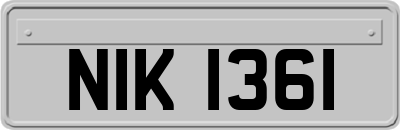 NIK1361