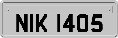 NIK1405