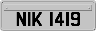 NIK1419