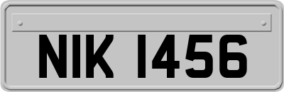 NIK1456