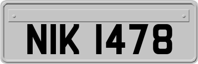 NIK1478