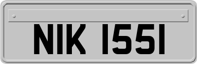 NIK1551
