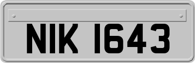 NIK1643